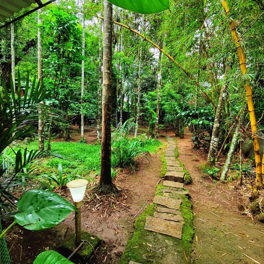 Wooden Cottages Glen Wayanad Meppādi Екстериор снимка
