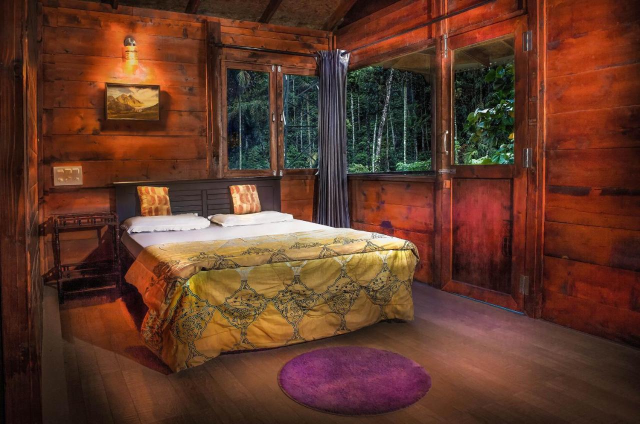 Wooden Cottages Glen Wayanad Meppādi Екстериор снимка
