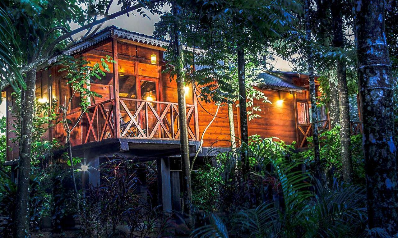 Wooden Cottages Glen Wayanad Meppādi Екстериор снимка